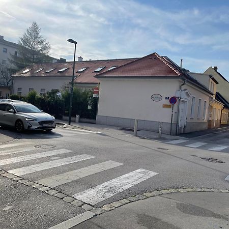 Terrasse Wohnungen Mit Parking In Zentrum Baden Eksteriør bilde