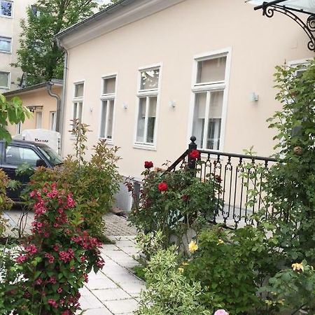 Terrasse Wohnungen Mit Parking In Zentrum Baden Eksteriør bilde