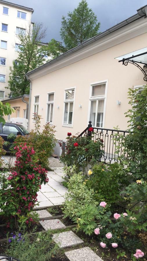 Terrasse Wohnungen Mit Parking In Zentrum Baden Eksteriør bilde